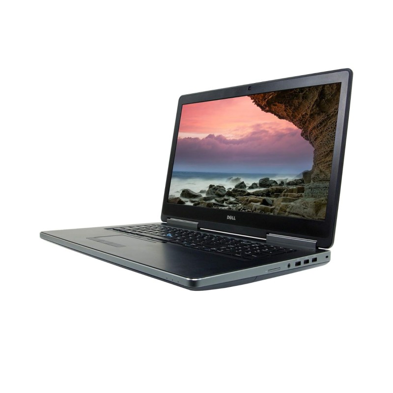 Dell Precision 7710 Ci7-6th Gen Dell Precision 7710 Ci7-6th Gen